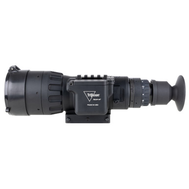 Trijicon REAP-IR Type 4 60mm Thermal Riflescope - Controls and Profile