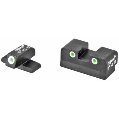 Trijicon Night Sights for Springfield XD front and rear set