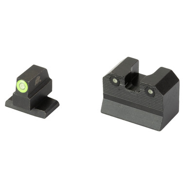 XS Sights R3D 2.0 Night Sights for HK VP9 – front and rear sight set
