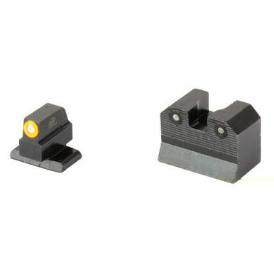XS Sights R3D 2.0 Night Sights for HK VP9 – front and rear sight set