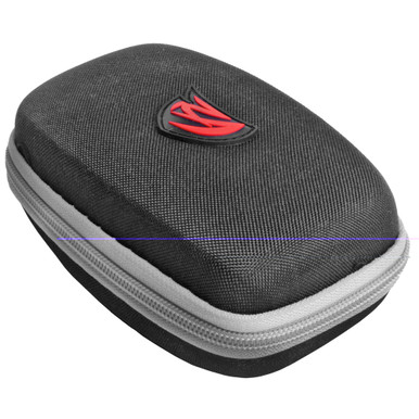Real Avid .45 Cal Handgun Cleaning Kit — zippered carrying case closed