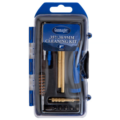 DAC Cleaning Kit for 38 357 9mm 380 caliber handguns