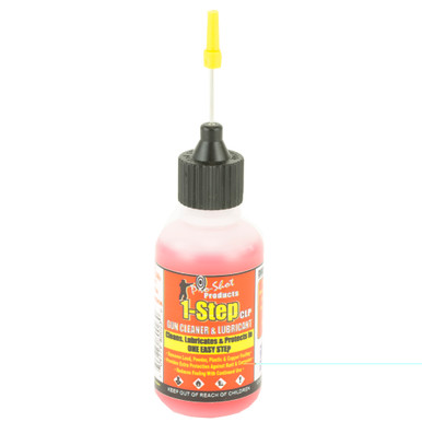 Pro-Shot Products Needle Oiler 1 oz bottle with precision needle tip applicator
