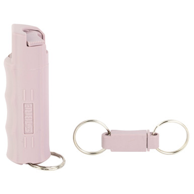 SABRE Dusk Hardcase Pepper Spray packaging and detail view