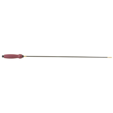 Tipton Carbon Fiber Cleaning Rod 36 inch with ergonomic ball-bearing handle