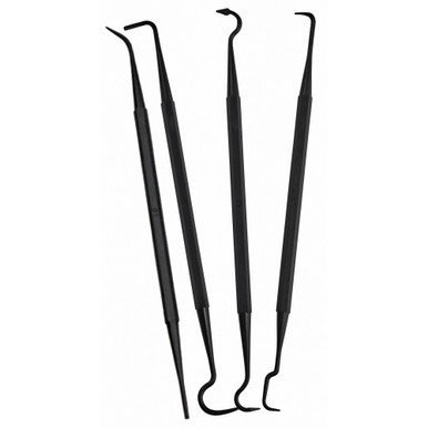 Birchwood Casey Firearm Cleaning Picks 4-Pack