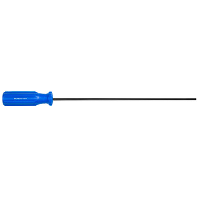 Birchwood Casey 12 Inch Handgun Cleaning Rod with free-floating handle