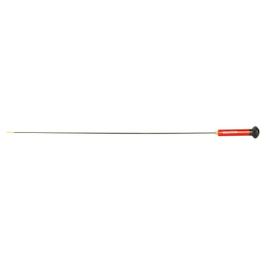 Birchwood Casey 17-20 Cal 30 Inch Aluminum Cleaning Rod with ergonomic handle