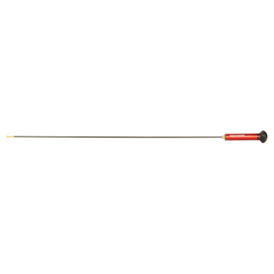 Birchwood Casey 22/264 Cal Aluminum Cleaning Rod 30 inch with carbon rod and aluminum handle