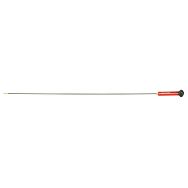 Birchwood Casey .22-.264 Cal 36-Inch Aluminum Cleaning Rod with handle