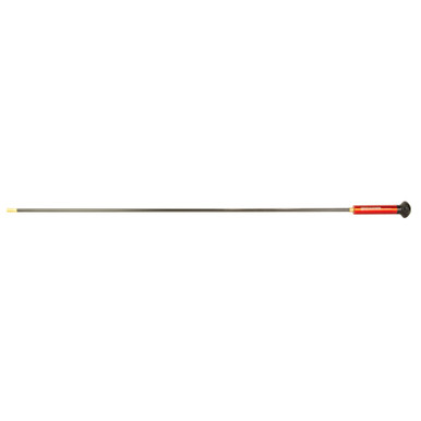 Birchwood Casey 36 inch shotgun cleaning rod with aluminum handle and carbon rod