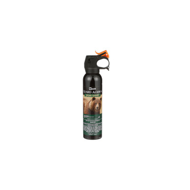 MSI Guard Alaska Bear Spray 260g canister front view