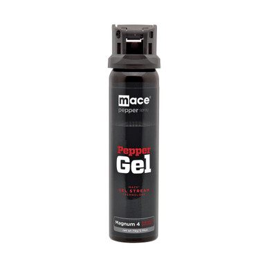 Mace Brand 10% Pepper Gel MK-IV 79g canister for personal self-defense