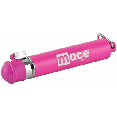 Mace MSI KeyGuard Mini Pepper Spray 3g Pink - Detail View