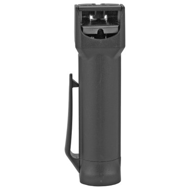 Mace Security International OC CS UV Police Model 18gm pepper spray alternate view