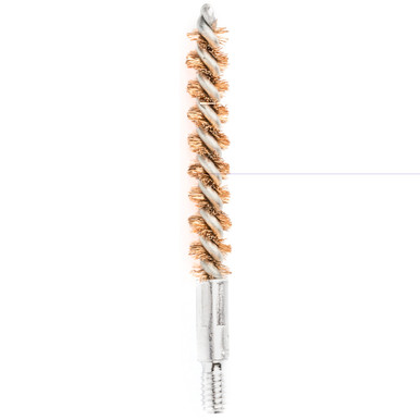 Hoppe's 1306P .22 Caliber Bronze Bore Brush for Gun Cleaning