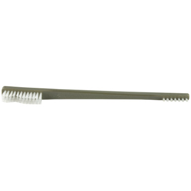 Pro-Shot Products Double Ended Nylon Cleaning Brush - front view