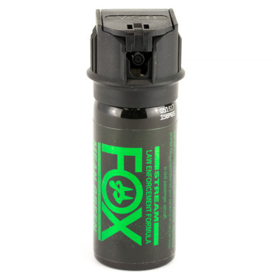 PS Products Mean Green OC Pepper Spray 1.5oz Stream canister front view