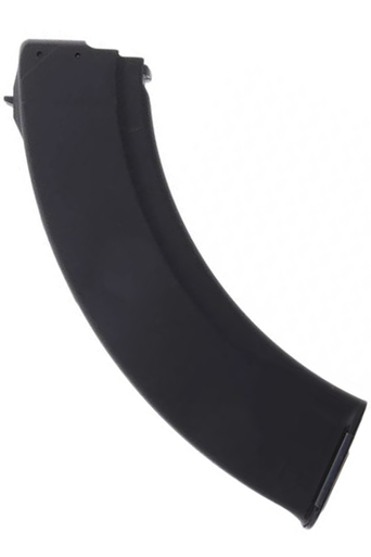 BULGARIAN AK-47 MAGAZINE - 7.62x39mm - 10 ROUND CAPACITY - 40 ROUND BODY - STEEL LINED POLYMER - BLACK
