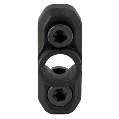 Arisaka Defense QD Mount M-Lok Black — front view
