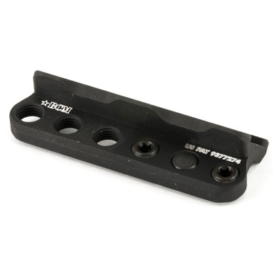 BCM GUNFIGHTER Scout Light Mount KeyMod – side profile view