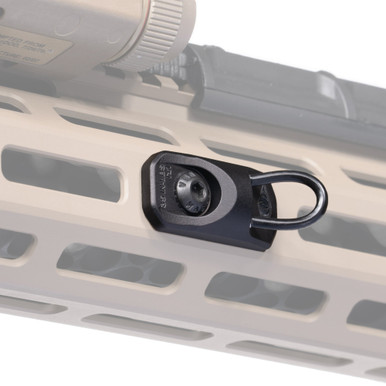 Reptilia Socket Sling Loop Black M-LOK attachment point