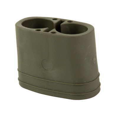 B5 Systems ODG Battery Grip Plug installed in AR-15 pistol grip