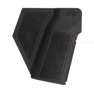 B5 Systems Type C P-Grip AR-15 Pistol Grip in Black – Alternate Angle