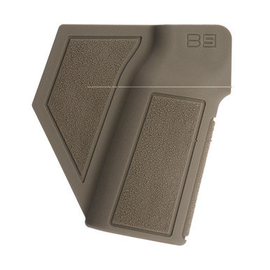 B5 Systems Type C P-Grip FDE - alternate angle showing texture detail