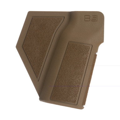 B5 Systems Type C P-Grip AR-15 California Compliant Pistol Grip - Alternate View