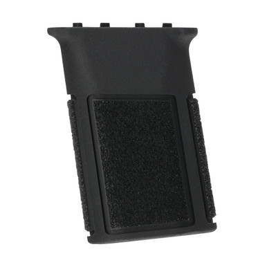 B5 Systems M-LOK Vertical Grip AR-15 Black – Front View