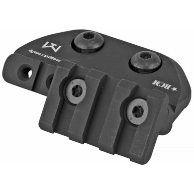 BCM GUNFIGHTER 1913 Light Mount M-LOK - detail view showing ambidextrous mounting