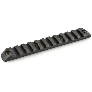 BCM Gunfighter KeyMod 5.5 Inch Aluminum Picatinny Rail Section by Bravo Company USA
