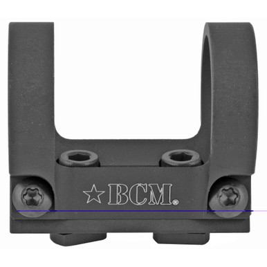 BCM GUNFIGHTER 1-inch Ring Light Mount Mod 0 M-LOK – detail view
