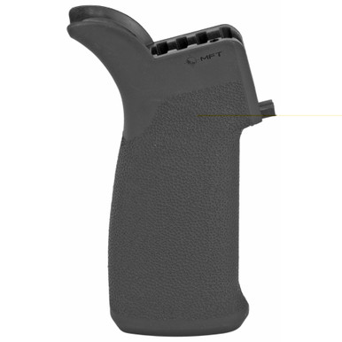 Mission First Tactical Engage AR-15 Pistol Grip Version 2 Black – alternate angle