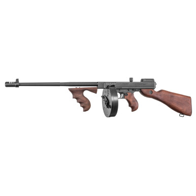 Auto-Ordnance Thompson 1927A1 Deluxe T150D left side view