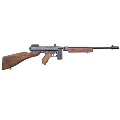 Auto-Ordnance Thompson 1927A1 Deluxe 45 ACP right side view