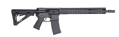 Barrett Firearms REC7 DI Carbine 5.56 NATO 16 inch black semi-automatic rifle with Magpul MOE stock