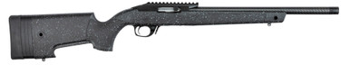 Bergara BXR Carbon 22LR Semi-Automatic Rifle in Matte Black with Carbon Fiber Barrel