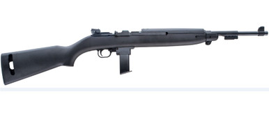 Chiappa M1-22 Carbine in .22 LR with blued finish and black polymer stock