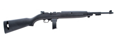Chiappa Firearms M1-9 Carbine 9mm with black polymer stock and blued barrel