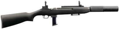 Chiappa Firearms M1-9 MBR 9mm Semi-Auto Carbine in Black Synthetic Stock