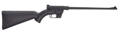 Henry U.S. Survival Rifle .22 LR in matte black synthetic stock, takedown model
