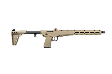 Kel-Tec Sub-2000 Gen 3 5.7x28mm Tan folding carbine right side view