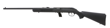 Savage Arms Model 64 Semi-Auto 22LR Left-Hand Matte Blue Synthetic Stock Rifle