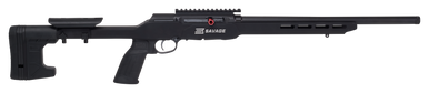 Savage Arms A22 Precision 22LR with MDT Billet Aluminum Chassis and 18-inch Threaded Barrel