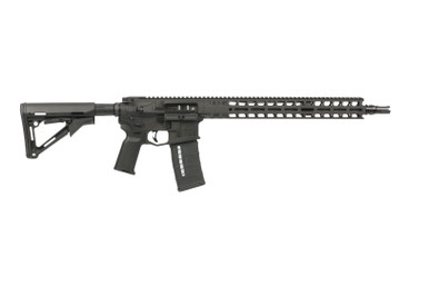 Radian Weapons Model 1 223 Wylde 16-inch black semi-automatic rifle California legal