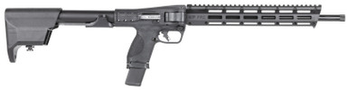 SMITH & WESSON M&P FPC - 40 S&W - 16.25" - 10+1 - BLACK - CA LEGAL