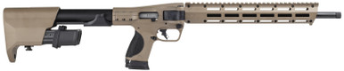 SMITH & WESSON M&P FPC - 9MM - 16.25" - 10+1 - FDE - CA LEGAL