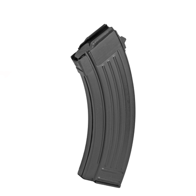 SURPLUS CROATIAN AK47 MAGAZINE - 7.62x39MM - 10 ROUND CAPACITY - 30 ROUND BODY - STEEL - BOLT HOLD OPEN